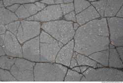 Photo Textures of Road Asphalt